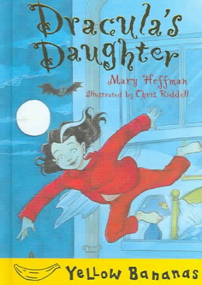 Dracula's daughter / Mary Hoffman ; illustrated by Chris Riddell.