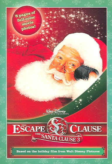 The escape clause : a novel based on the major motion picture / adapted by James Ponti.