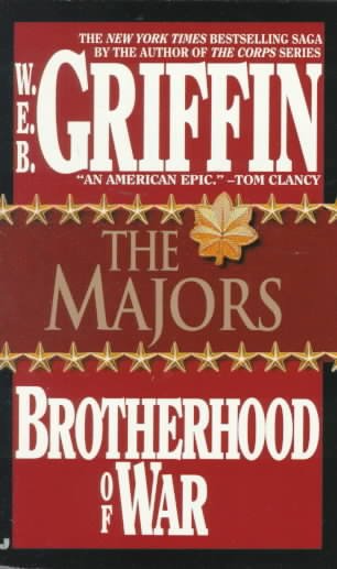 The majors / W.E.B. Griffin.
