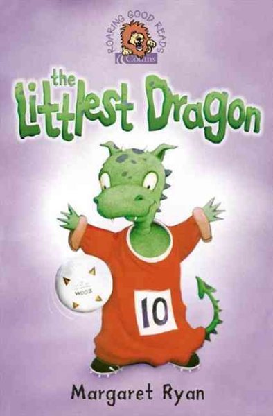 The littlest dragon / Margaret Ryan ; illustrations by Jamie Smith.