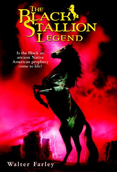 The black stallion legend / by Walter Farley.