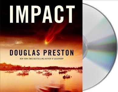 Impact [sound recording] / Douglas Preston.