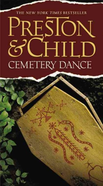 Cemetery Dance / Preston & Child.