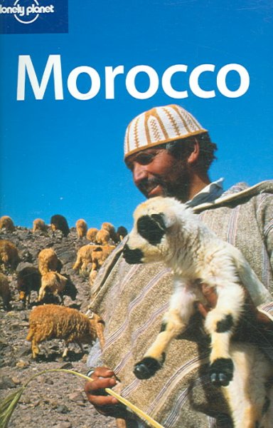 Morocco. : Lonely Planet / Clammer, Paul.