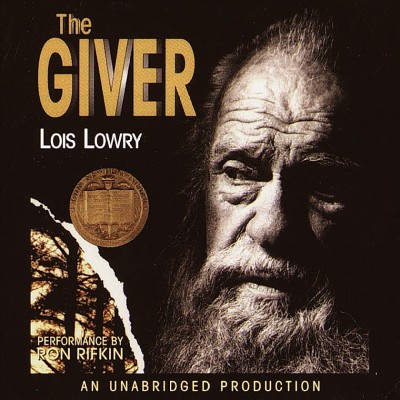 The giver [sound recording] / Lois Lowry.