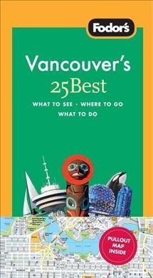 Vancouver's 25 best.