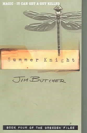 Summer knight / Jim Butcher.
