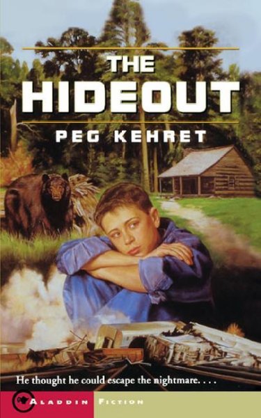 The hideout / Peg Kehret.