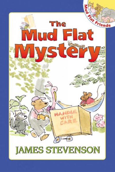 The mud flat mystery.