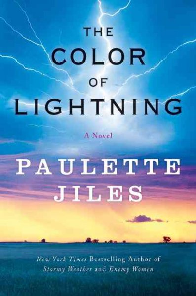 Color of lightning :, The : a novel.