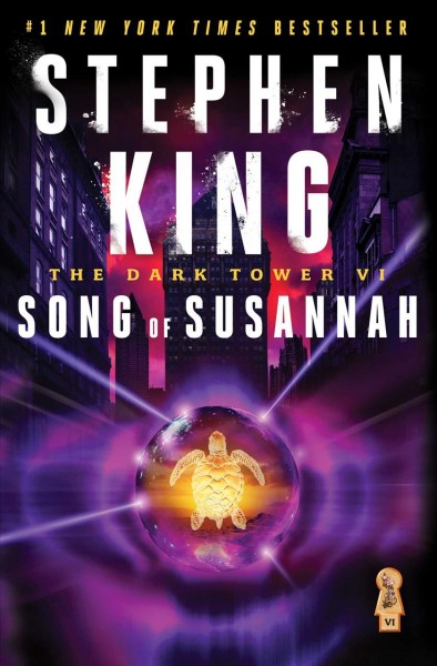 Song of Susannah / Stephen King ; illustrated by Darrel Anderson.