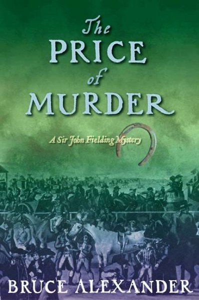 Price of murder /, The.