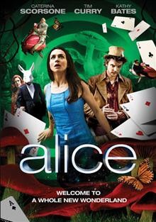 Alice [videorecording] / a RHI Entertainment, Reunion Pictures, Studio Eight Productions co-production ; produced by Alex Brown ; series writer, Nick Willing ; series director, Nick Willing.