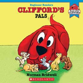 Clifford's pals / Norman Bridwell.