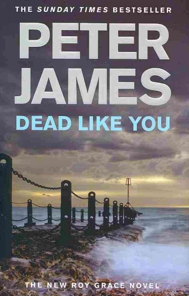 Dead like you / Peter James.