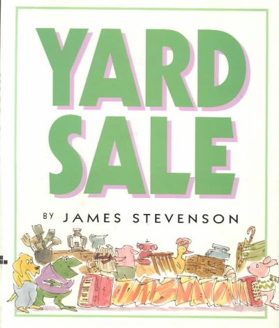 Yard sale / by James Stevenson.