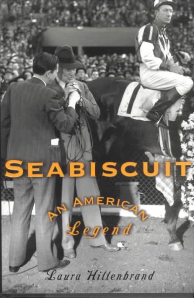 Come on Seabiscuit : an American legend / by Laura Hillenbrand ; ill.