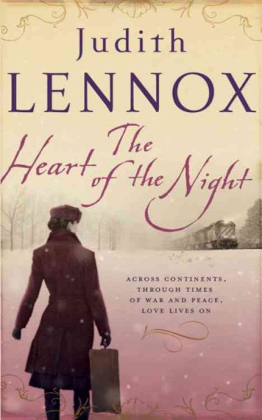 The heart of the night / Judith Lennox.