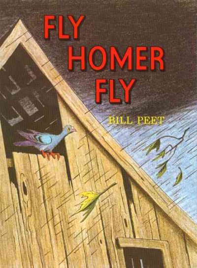 Fly Homer Fly.