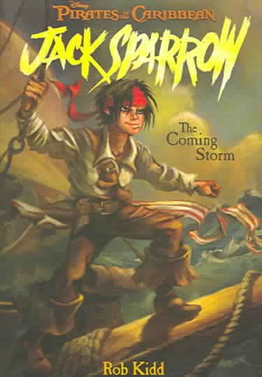 Jack Sparrow (Pirates Of The Caribbean).