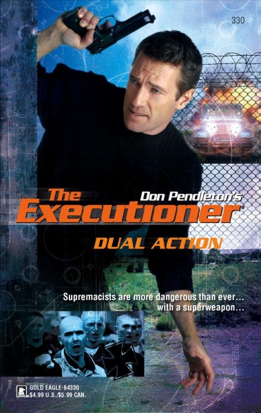 The Execturioner - Dual Action.