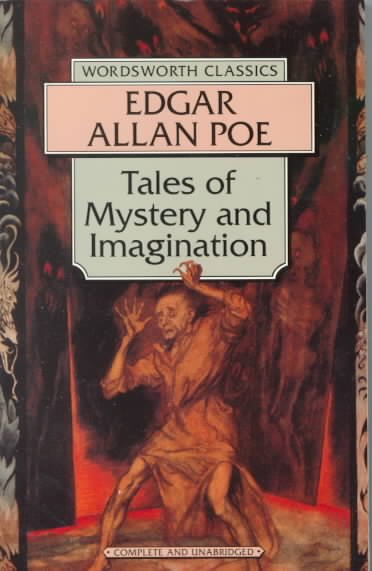 Tales Of Mystery And Imagination.