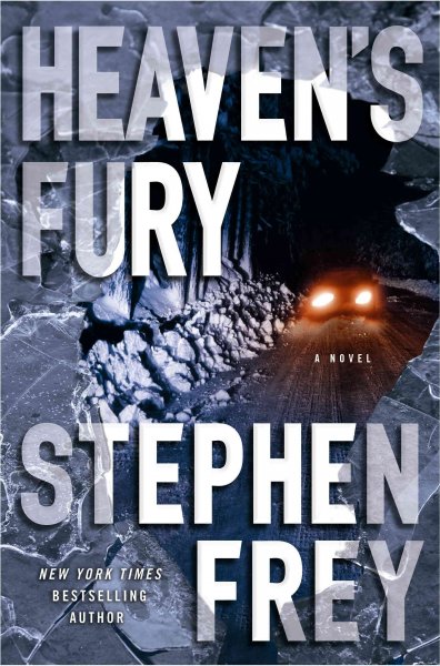 Heaven's fury : a novel / Stephen Frey.