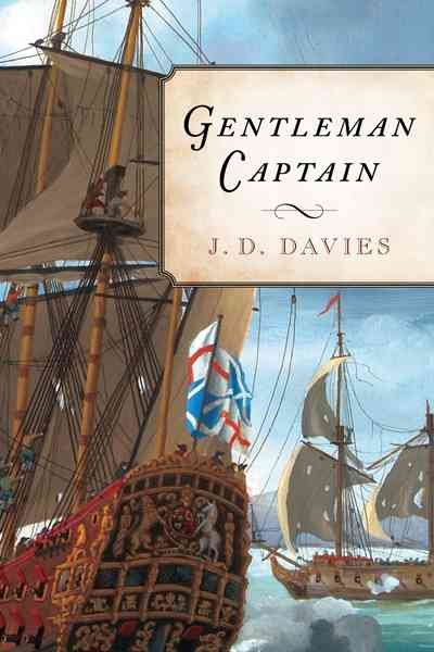 Gentleman captain / J.D. Davies.