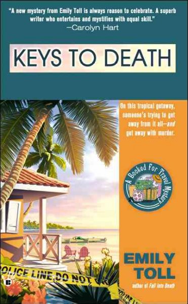 Keys to death / Emily Toll.