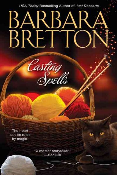 Casting spells / Barbara Bretton.