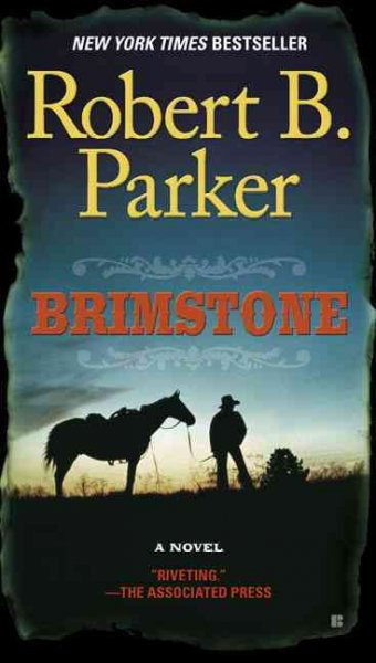 Brimstone / Robert B. Parker.