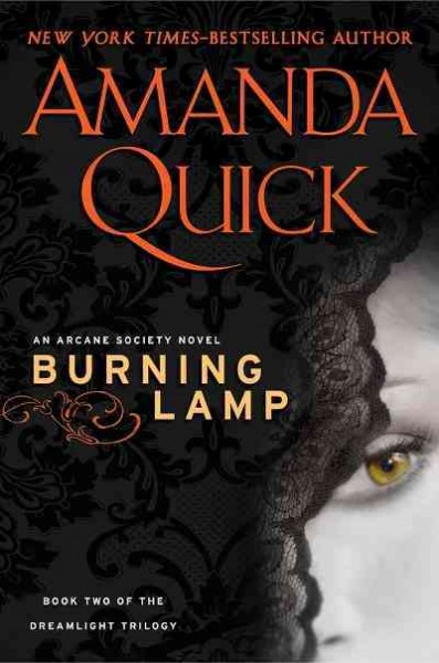 Burning lamp / Amanda Quick.