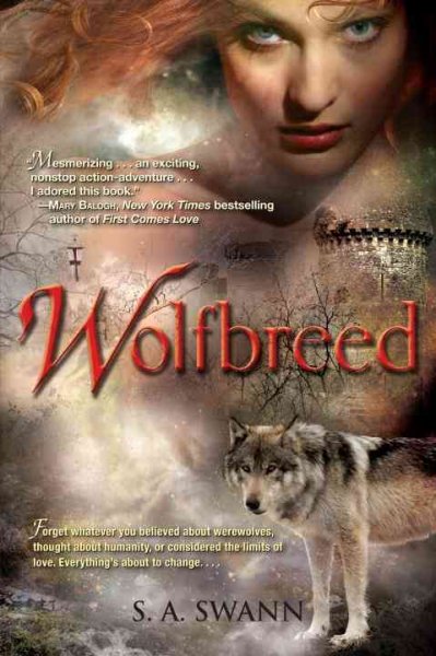 Wolfbreed / S.A. Swann.