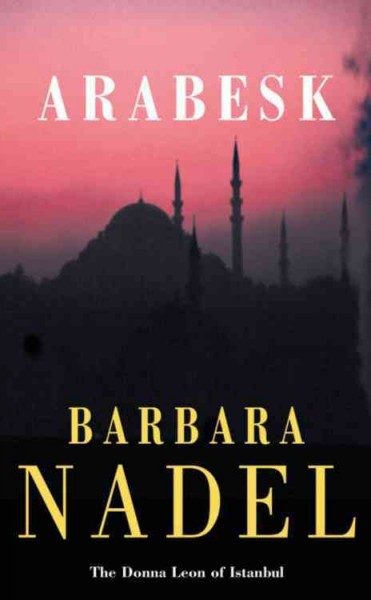 Arabesk / Barbara Nadel.