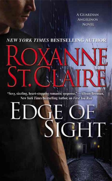 Edge of sight / Roxanne St. Claire.