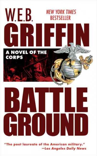 Battleground / W.E.B. Griffin.
