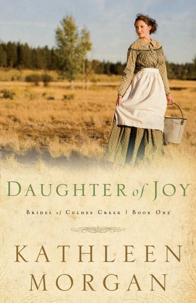 Daughter of joy / Kathleen Morgan.