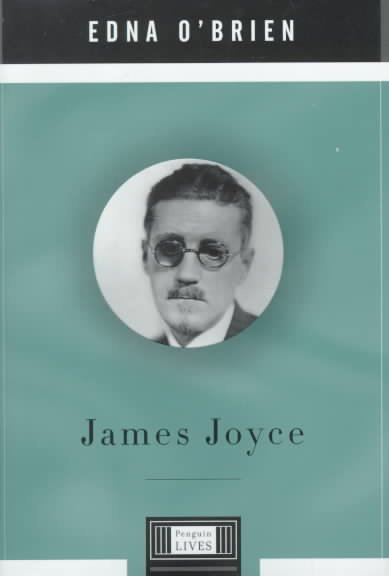 James Joyce / Edna O'Brien.