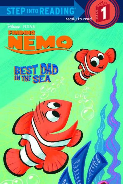 Best dad in the sea / by Amy J. Tyler ; illustrated by the Disney Storybook Artists ; designed by Disney's Global Design Group. 