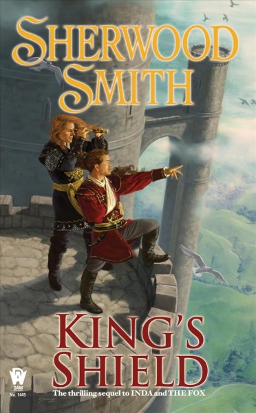 King's shield / Sherwood Smith.
