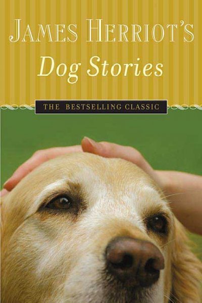James Herriot's dog stories / James Herriot.