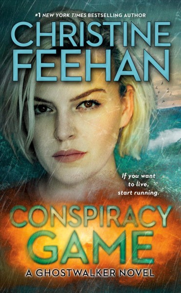 Conspiracy game / Christine Feehan.