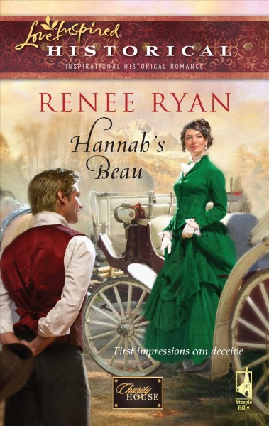 Hannah's Beau / Renee Ryan.