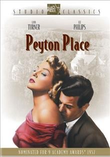 Peyton Place [videorecording] / Twentieth Century Fox presents a CinemaScope picture ; Jerry Wald's production ; screenplay by John Michael Hayes ; directed by Mark Robson.