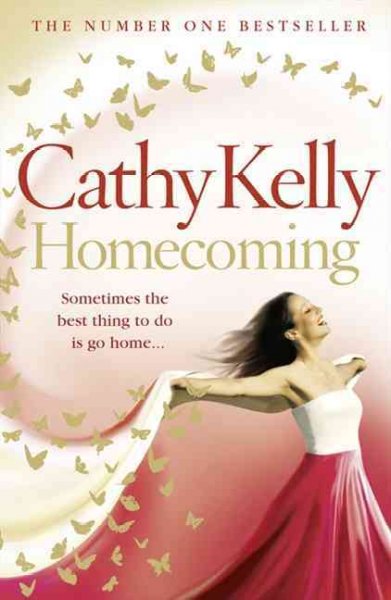 Homecoming [sound recording] / Cathy Kelly.