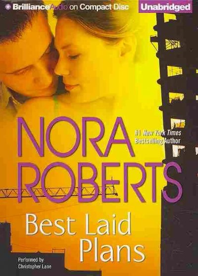 Best laid plans [sound recording] / Nora Roberts.