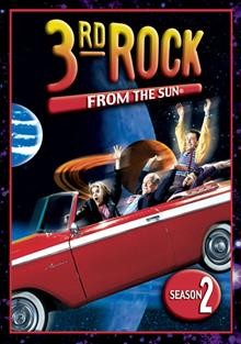 3rd rock from the sun. Season 2 [videorecording] / produced by YBYL Productions, Inc.