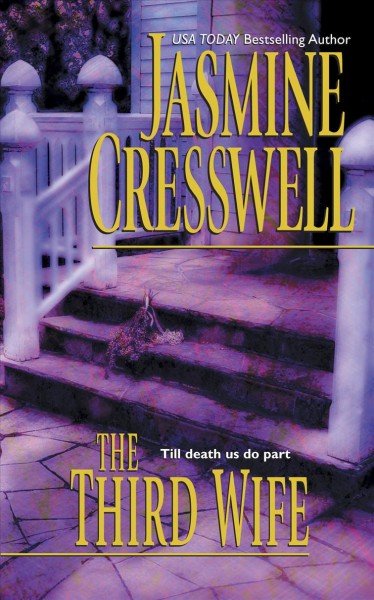 The third wife / Jasmine Cresswell.