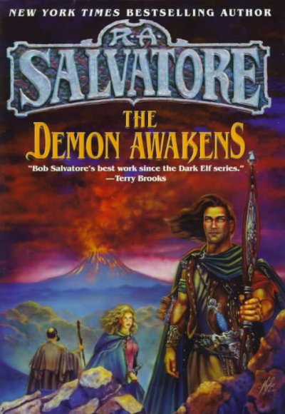 The demon awakens / R.A. Salvatore.