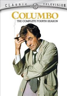 Columbo. The complete fourth season [videorecording].